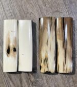 Mammoth tusk scales