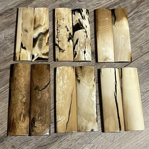 mammoth tusk barks