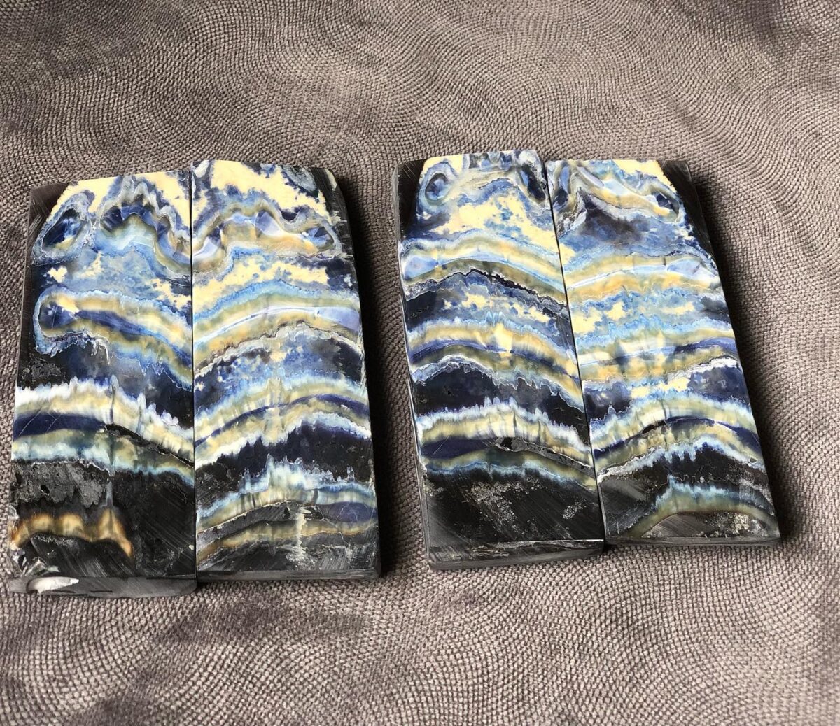 Stabilized Mammoth Molar