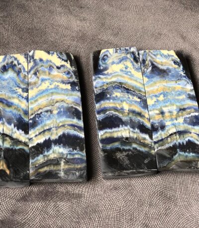 Stabilized Mammoth Molar