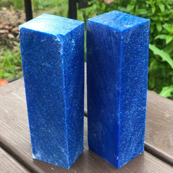 Stabilized Whale Spine Blocks