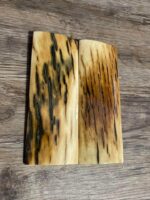 Mammoth tusk bark