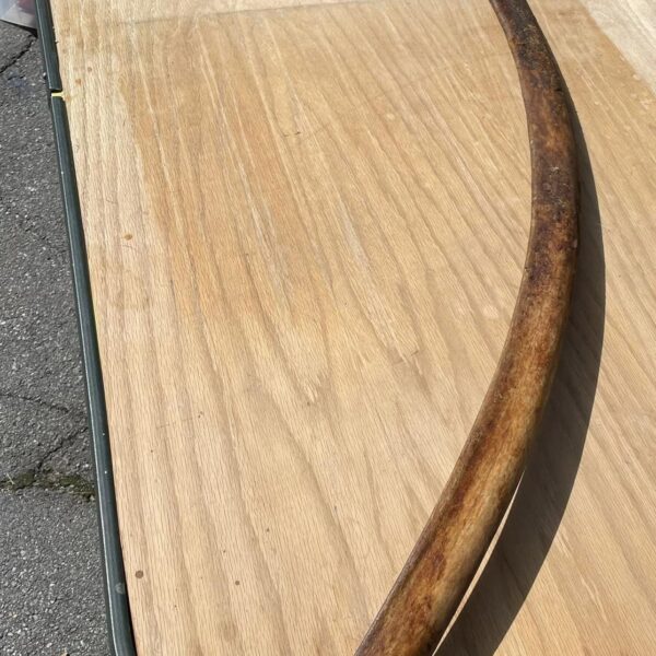 whale rib bone