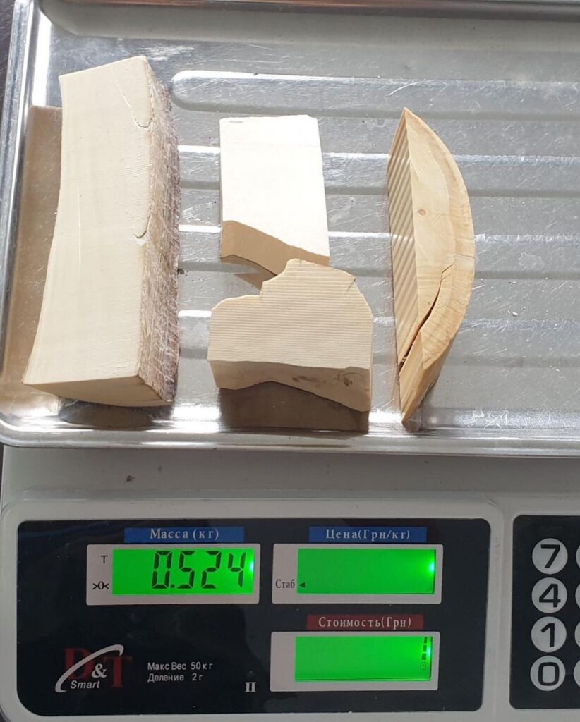 Mammoth ivory