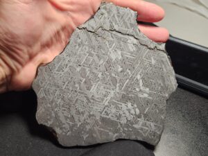 Iron Meteorites